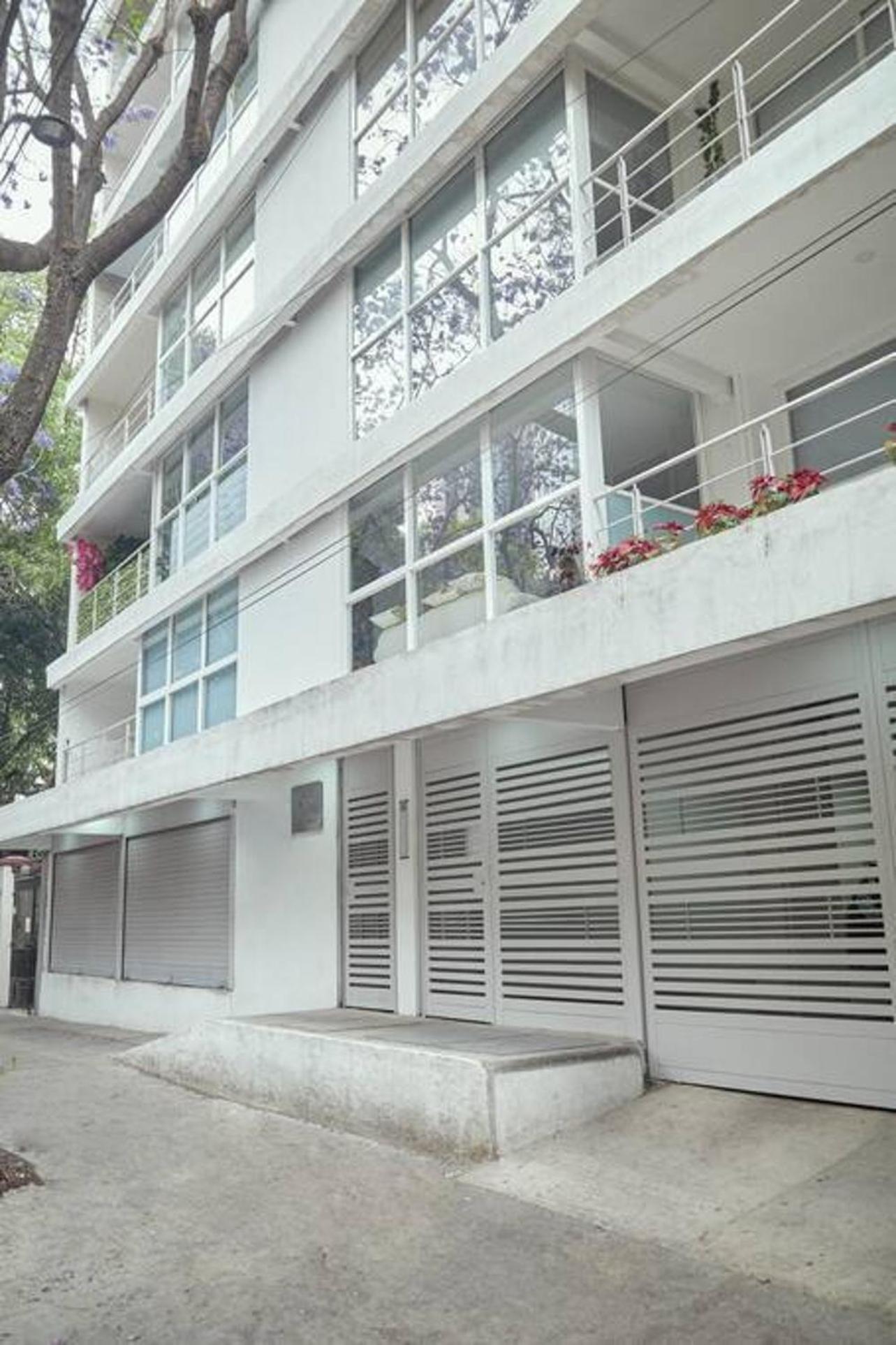 New! Cozy Cuauhtmoc Studio, Near Usa Embassy Mexico City Ngoại thất bức ảnh